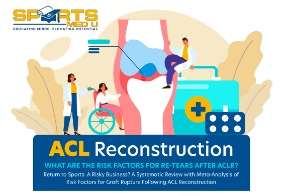 Infographic ACL rupture